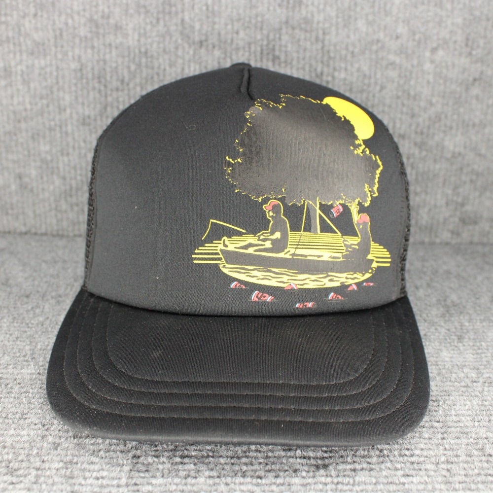 VANS‎ Hat Cap Limited Release Foam Trucker SnapBack Rare Skate Surf Skateboard